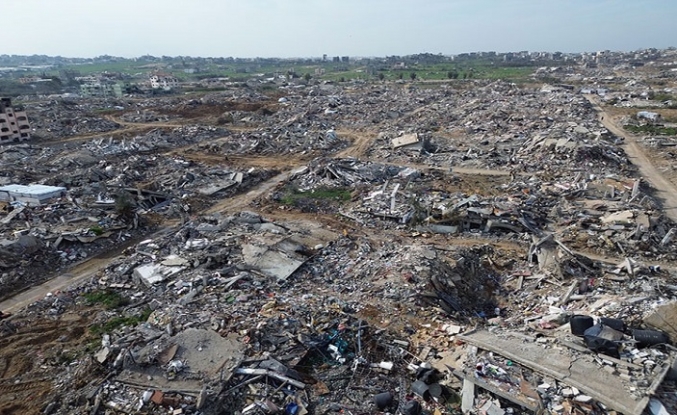 BM raportörü: Gazze'deki konut yıkımı soykırım eyleminin bir parçası