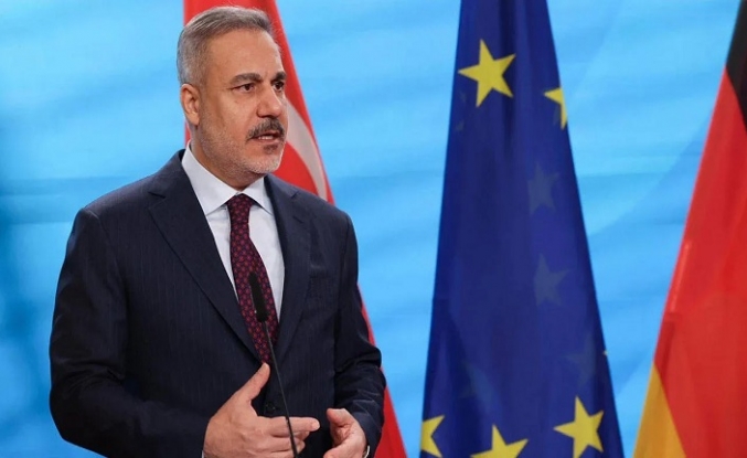 Dışişleri Bakanı Fidan, Die Welt'e konuştu: Avrupa, Türkiye'nin AB üyeliği için adım atmalı