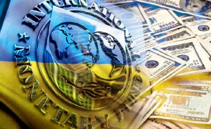 IMF ve Ukrayna 8,2 milyar dolarlık program için anlaştı