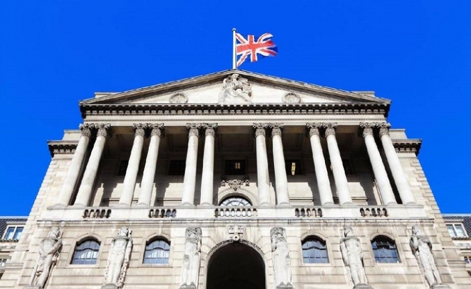 İngiltere Merkez Bankası faizi sabit tuttu