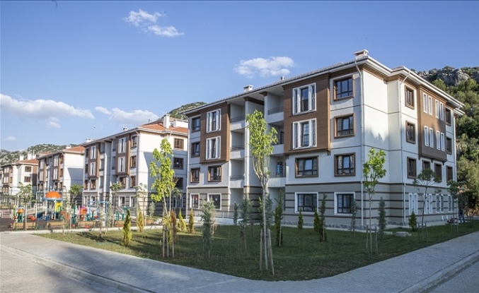 İşte "Yüzyılın Konut Projesi"nde 500 bin konutun yapılacağı o ilçeler