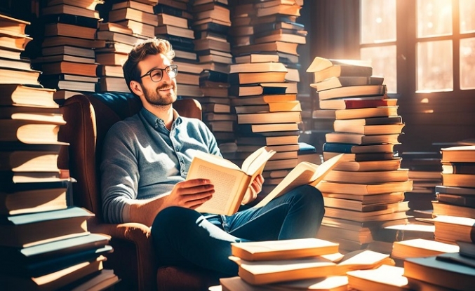 Kitap okuma alışkanlığı nasıl geri kazanılır?