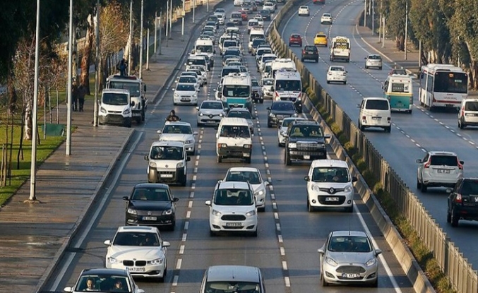 Motorlu Taşıtlar Vergisi'nde 2026 fiyatları belli oldu