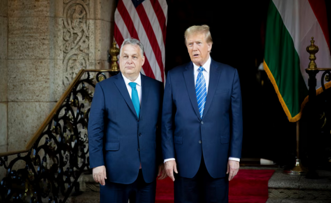Orban: Trump’tan Macaristan için ‘mali kalkan’ sözü aldık