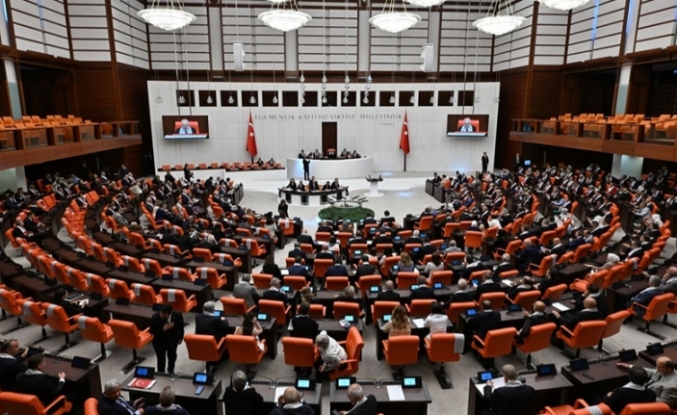 TBMM’de bu hafta hangi konular görüşülecek?