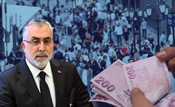 2026'da asgari ücret desteğine 76,5 milyar lira kaynak ayrıldı