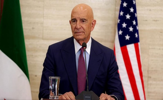 ABD'nin Ankara Büyükelçisi Barrack, Trump-Erdoğan ilişkisinin F-35 görüşmelerine olumlu etkisine işaret etti