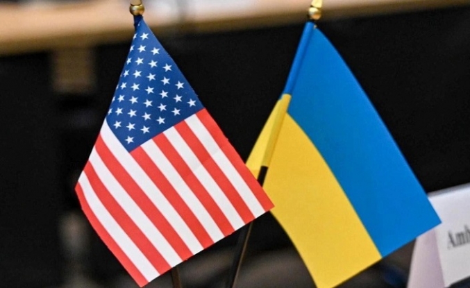 ABD ve Ukrayna heyetleri Berlin'de barış planını görüştü