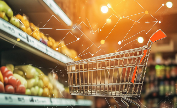 Avrupa'da gıda fiyatları: En pahalı ve en ucuz ülkeler listelendi