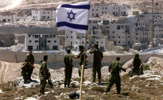 Avrupa'dan 12 ülke ile Japonya ve Kanada, İsrail'in Batı Şeria'da yeni yerleşimler kurma kararını kınadı