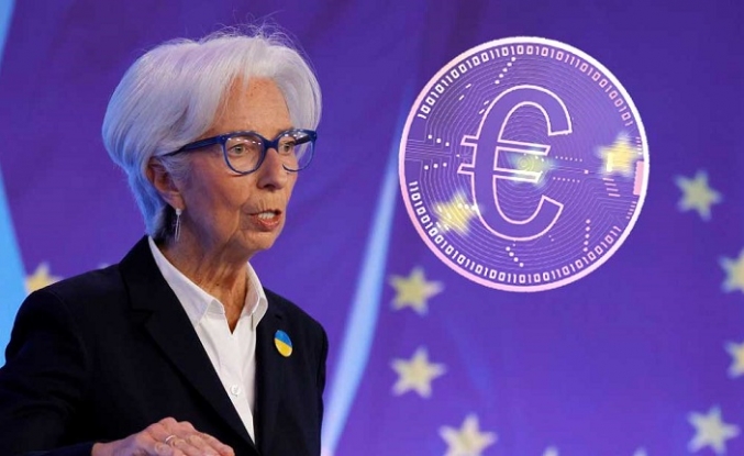 Avrupa Merkez Bankası Başkanı Lagarde: Enflasyon kontrol altında, dijital euro yolda