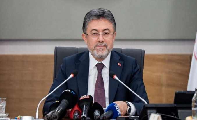 Bakan Yumaklı: Su konusunda belediyeler üzerine düşeni yapmalı