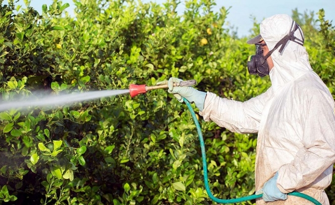 Böcek ilaçları ve zirai ilaçlar artık reçetesiz satılamayacak