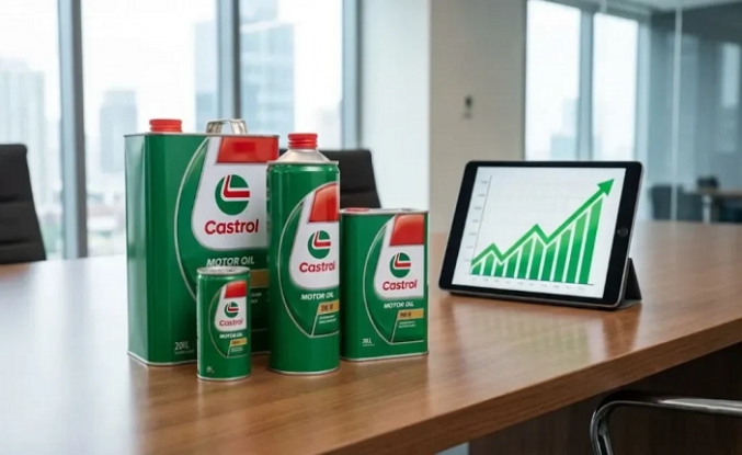 bp, Castrol'deki yüzde 65'lik hissesini ABD'li Stonepeak'e satıyor