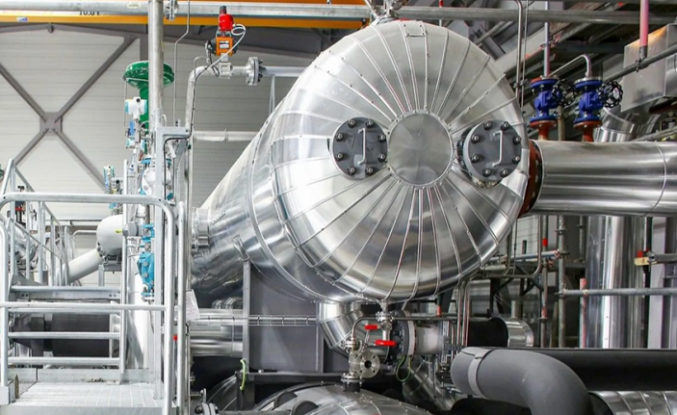 Dünyanın en büyük ısı pompaları sahneye çıkıyor: Avrupa'yı ısıtacak dev enerji projesi