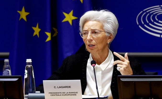 Lagarde’den enflasyon değerlendirmesi: Yüzde 2 hedefine yakın seyredecek