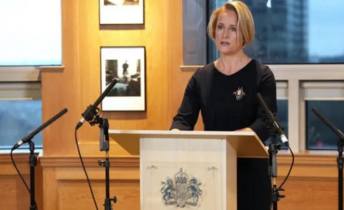 MI6 Başkanı Metreweli: Rusya bizi gri alanda test ediyor