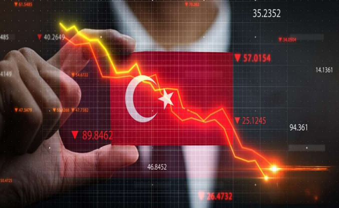 OECD'nin en hızlı büyüyen 4'üncü ekonomisi Türkiye oldu