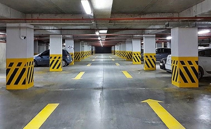 "Otopark Yönetmeliği"nde değişiklik