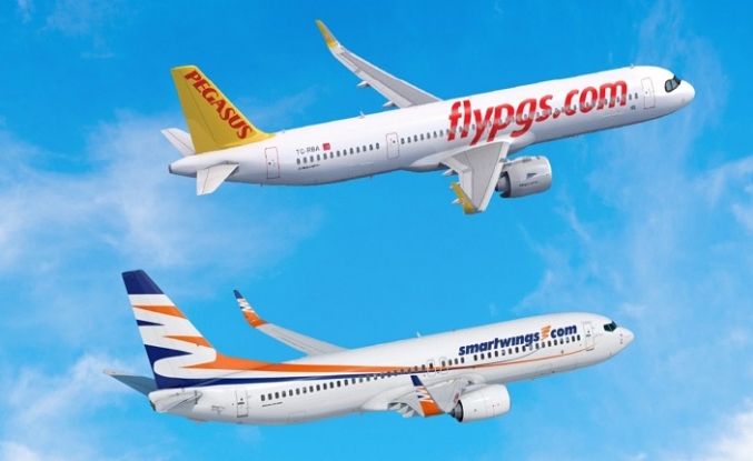 Pegasus, Çek havayolu şirketini 154 milyon euroya satın aldı