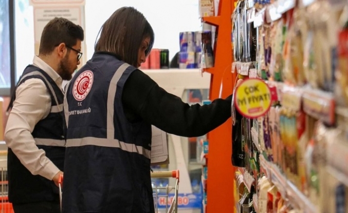 Perakende ticarette 2026 yılı idari para cezaları belirlendi