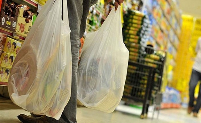 Plastik poşet yeni yılda 1 liradan satılacak