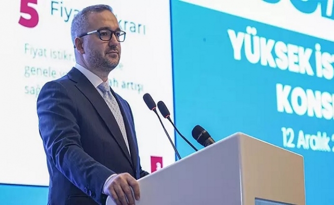 TCMB Başkanı Karahan: Dezenflasyon sürüyor ve sürecek