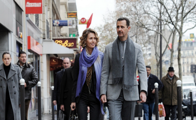 The Guardian yazdı: Esad ailesinin Moskova’daki lüks ve izole yaşamı