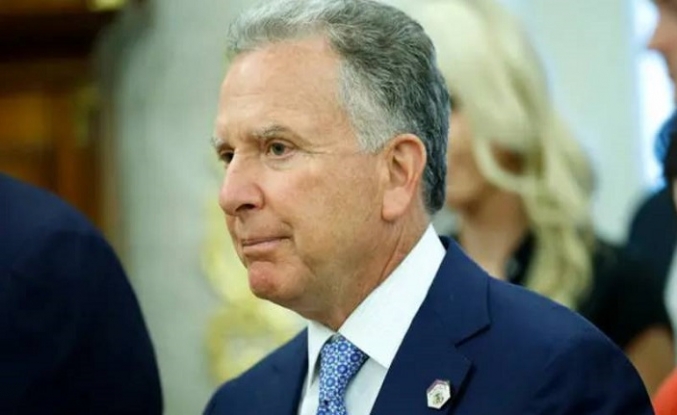 Trump'ın Orta Doğu Özel Temsilcisi Witkoff Ukrayna heyetiyle görüştü