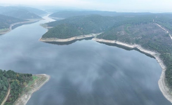 Türkiye'de 2024'te su kaynaklarından 20,3 milyar metreküp su çekildi