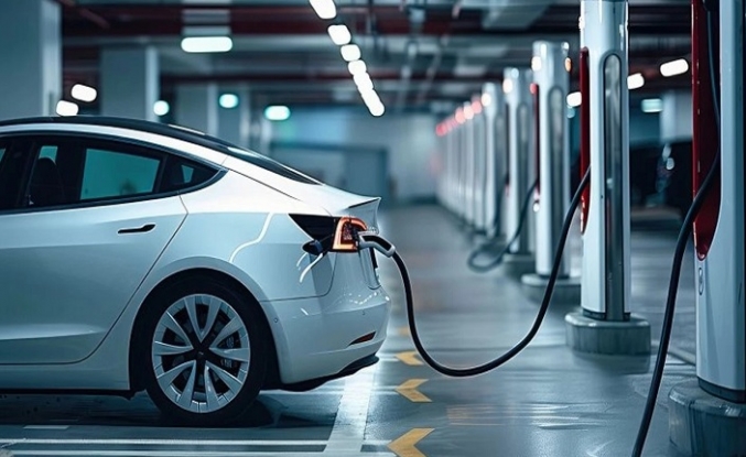 Türkiye'de elektrikli otomobil satışları 11 ayda ikiye katlandı