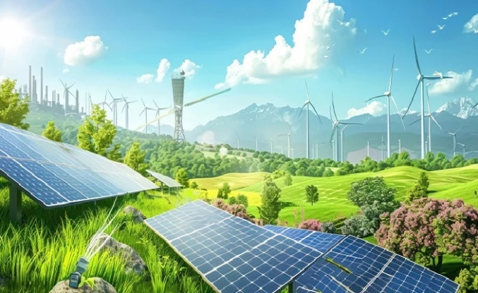 Yenilenebilir Enerji Kaynak Alanları yönetmeliğinde değişik