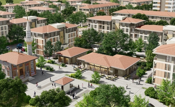 500 bin konut projesi kuralarında yeni takvim belli oldu