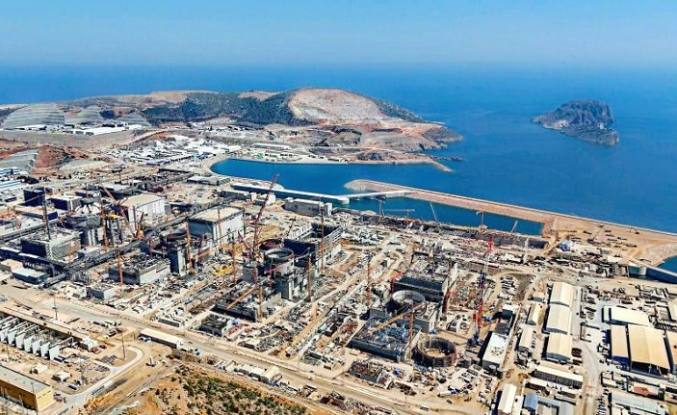 Akkuyu, Türkiye için "oyun değiştirici" olacak