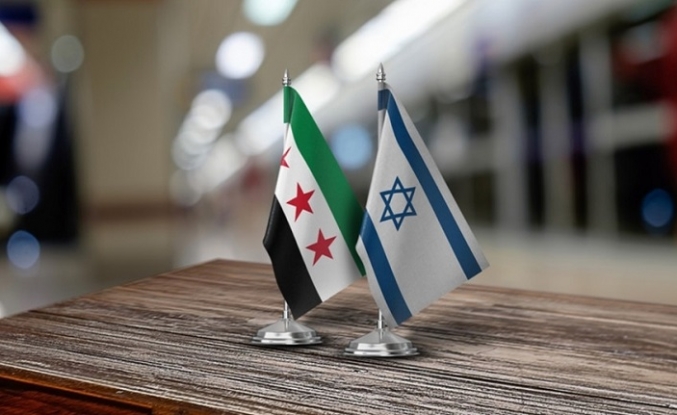 Axios: İsrail ile Suriye ABD arabuluculuğunda Paris'te görüşecek