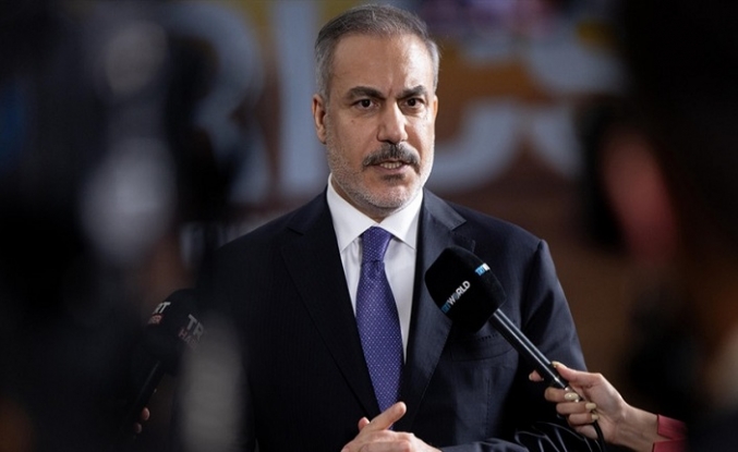 Dışişleri Bakanı Fidan: AB, kimlik siyasetini sürdürdükçe Türkiye’nin üye olacağını düşünmüyorum