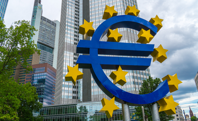 Euro Bölgesi'nde yıllık enflasyon aralık ayında yüzde 1,9'a geriledi