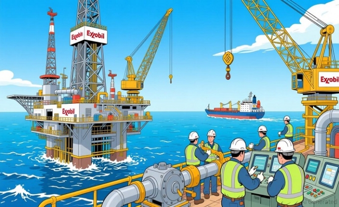 Exxon Mobil'den Venezuela değerlendirmesi: Şu anda 'yatırım yapılamaz'