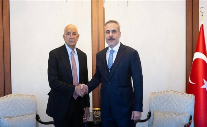 Fidan-Barrack arasında 15 günde 3. görüşme