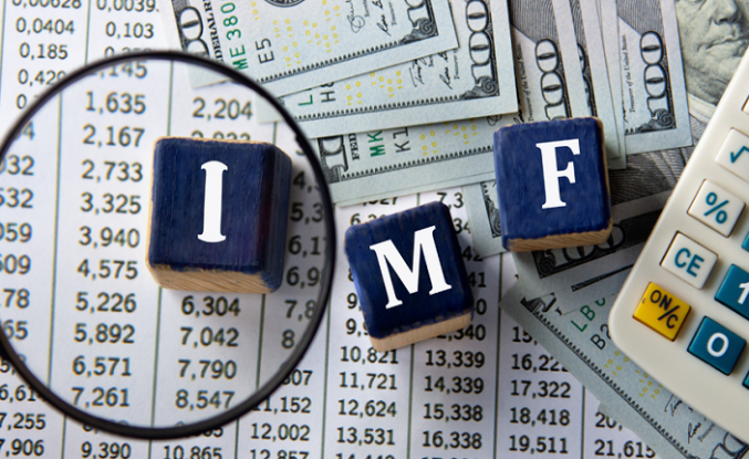 IMF, Türkiye için büyüme tahminini yükseltti