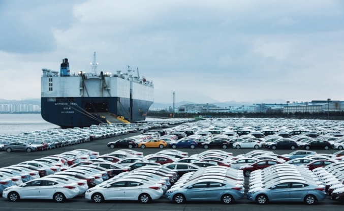 Otomotiv sektörü 2026'da 43 milyar dolarlık ihracat hedefliyor