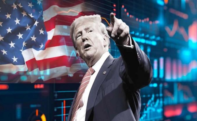 Piyasalardan Trump'a mesaj: Belirsizlik satışı tetikledi
