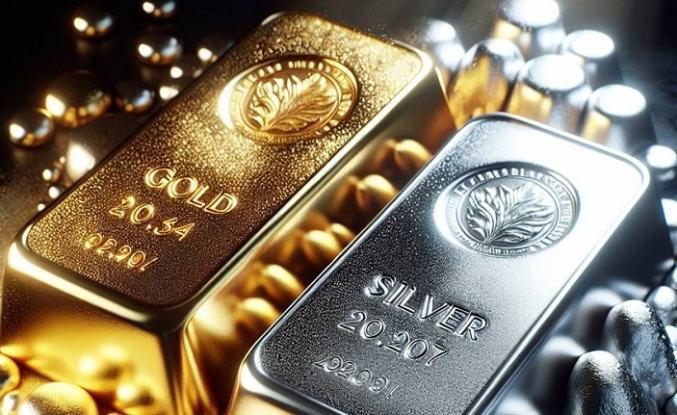 Rekor seviyeye yakın: Jeopolitik riskler altın ve gümüşü zirveye taşıyor