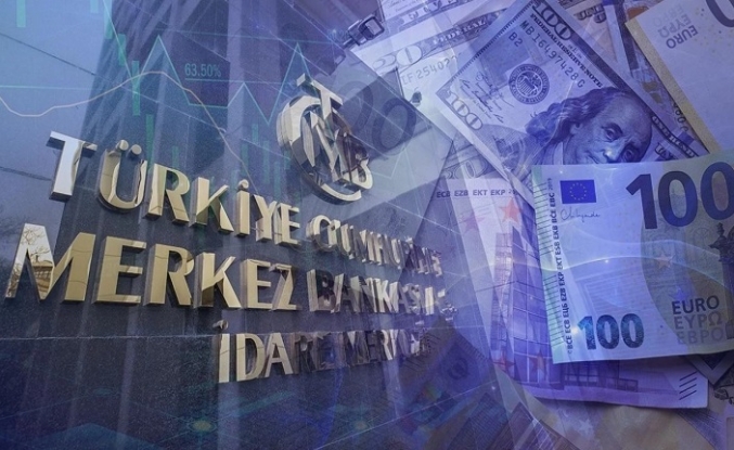 TCMB: Ekonomide net finansal pozisyon açığı geriledi
