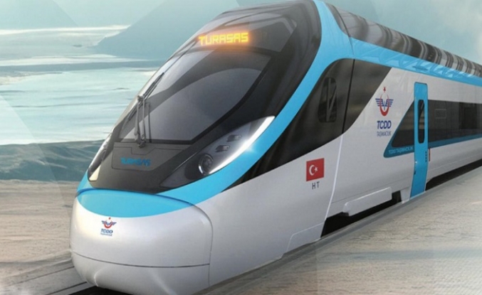 Türkiye'nin en hızlı milli elektrikli hızlı tren seti bu yıl raylara inecek