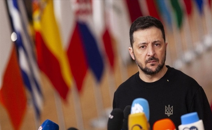 Zelenski: ABD-Rusya-Ukrayna heyetleri Birleşik Arap Emirlikleri'nde görüşecek