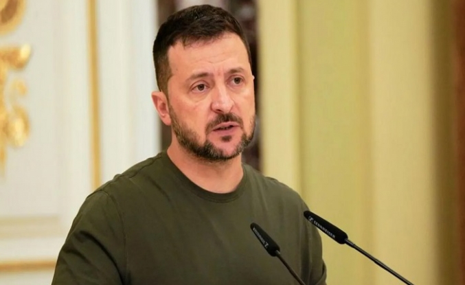 Zelenski: Diplomasi başarısız olursa 'aktif bir savunmaya' hazırlanacağız