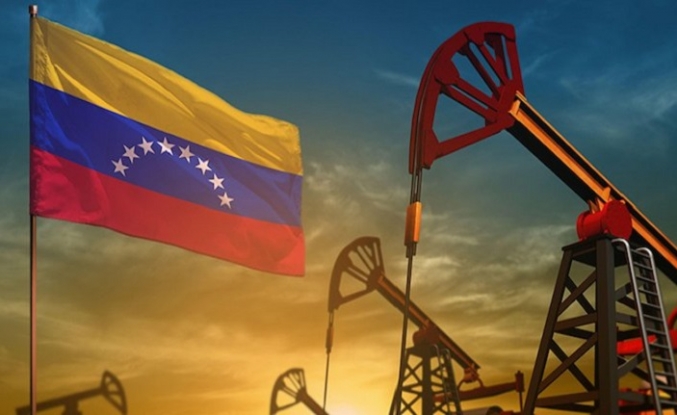 ABD Venezuela'da enerji sektörüne yönelik yaptırımları gevşetti
