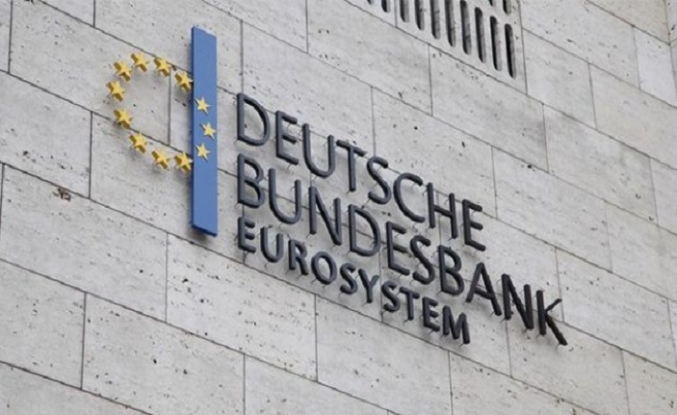 Bundesbank: Alman ekonomisinde büyüme zayıf ivmeyle sürüyor