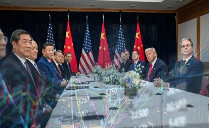 Piyasanın görünmez eli: 870 milyar dolarlık hamle, Çin'in 'gölge gücü' ABD'ye karşı